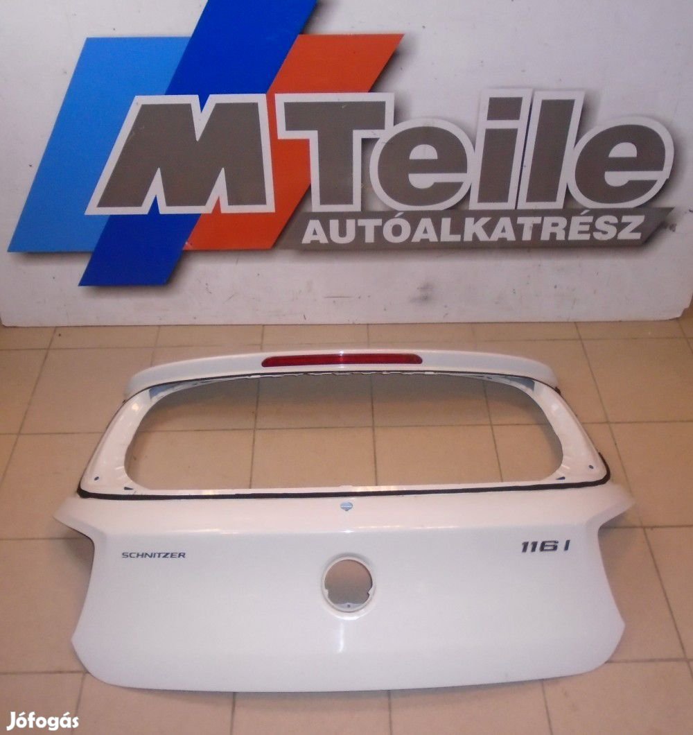 [GYÁRI BONTOTT] BMW - CSOMAGTÉR AJTÓ -  1-ES / F20
